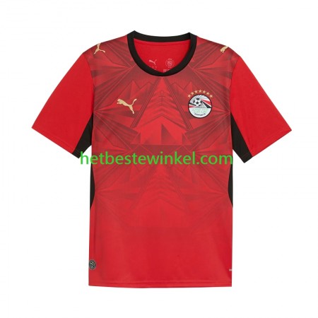Egypte World Cup Voetbalshirts Thuis 2026